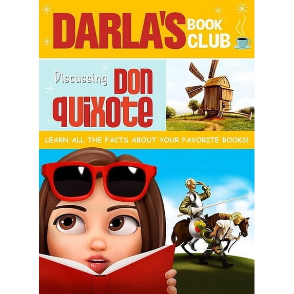 Darla's Book Club: Discussing Don Quixote (DVD), Wownow Entertainment, Documentary