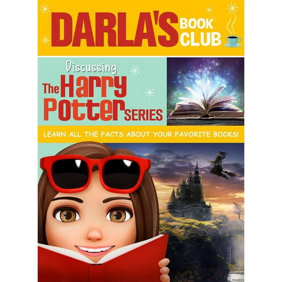 Darla's Book Club: Discussing Harry Potter (DVD), Wownow Entertainment, Kids & Family