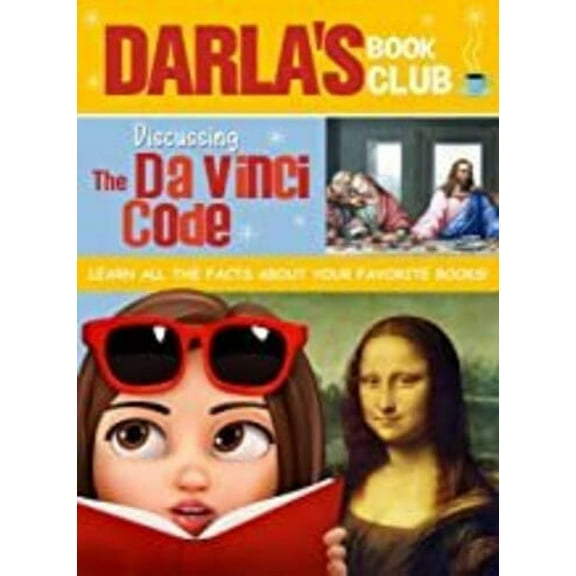 Darla's Book Club: Discussing The Da Vinci Code (DVD), Ruthless, Documentary