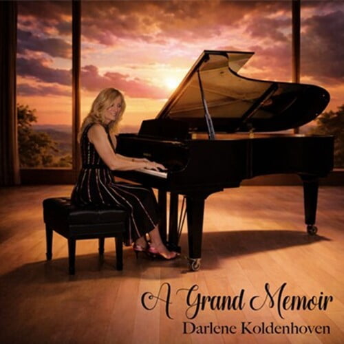 Darlene Koldenhoven - A Grand Memoir - Music & Performance - CD