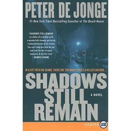 Pre-Owned Shadows Still Remain (Paperback) 006177491X 9780061774911