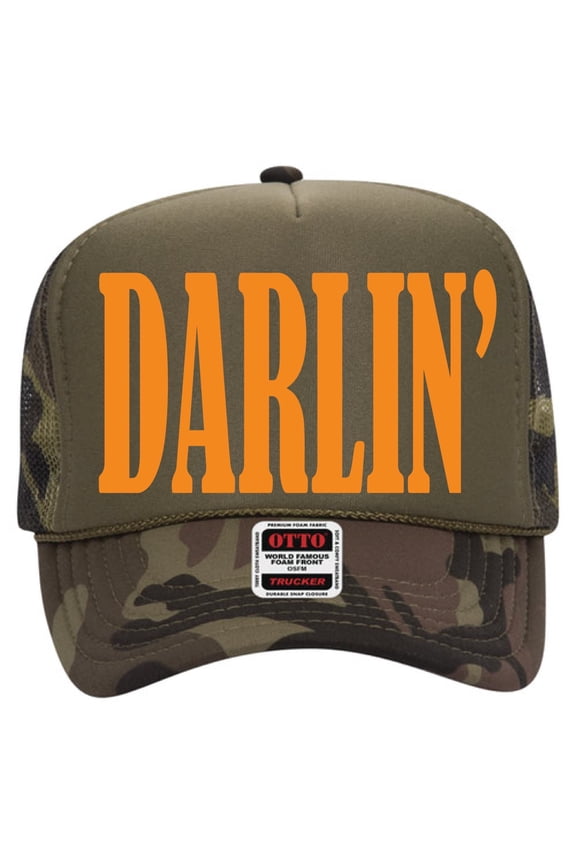 Darlin' Trucker Hat