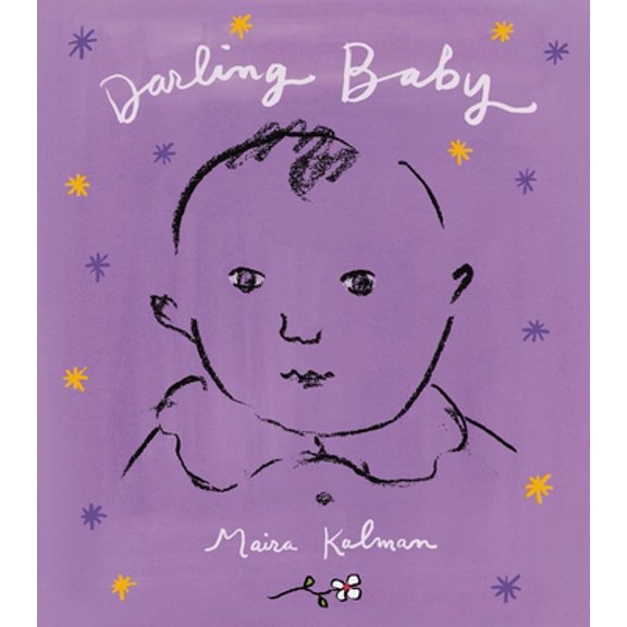 Pre-Owned Darling Baby, (Hardcover)
