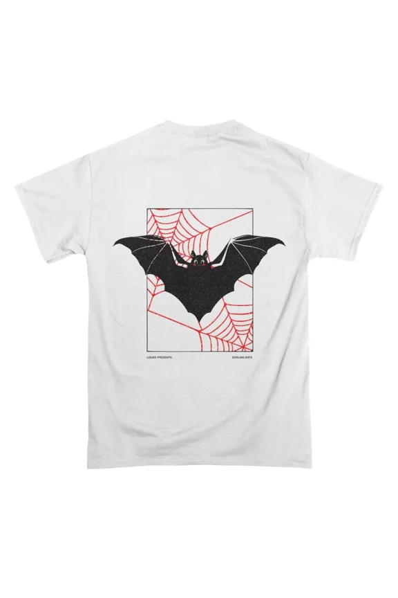 Darling Bats Beware T-Shirt Tee Gift For Him Merch For Her Apparel For Friend