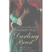 Darling Beast Elizabeth Hoyt Paperback