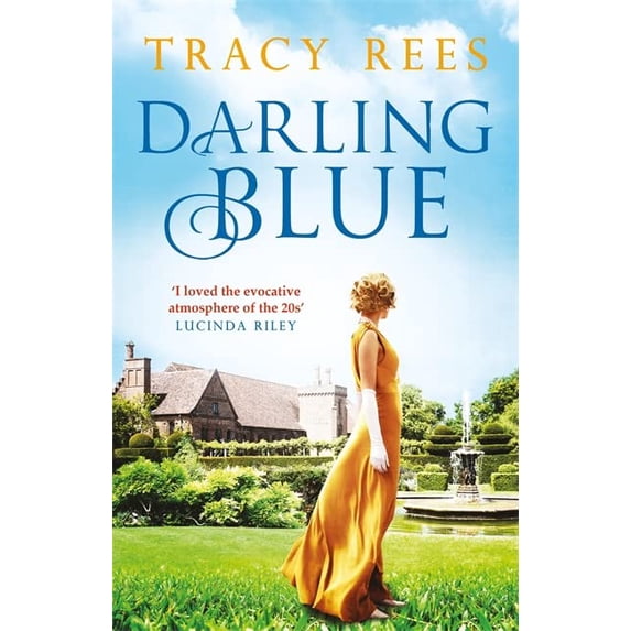 Pre-Owned Darling Blue Paperback