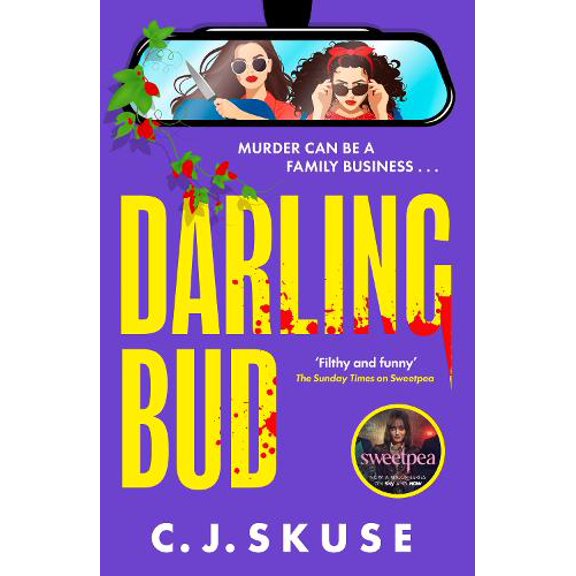 C.J. Skuse Darling Bud (Paperback)