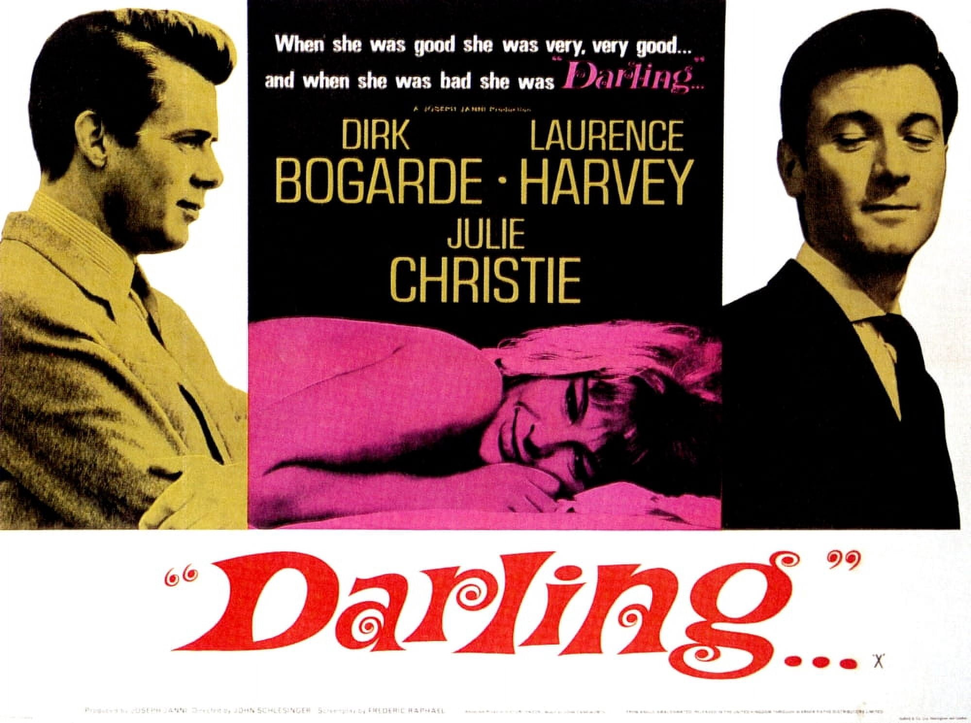 Darling Canvas Art - (24 x 18)