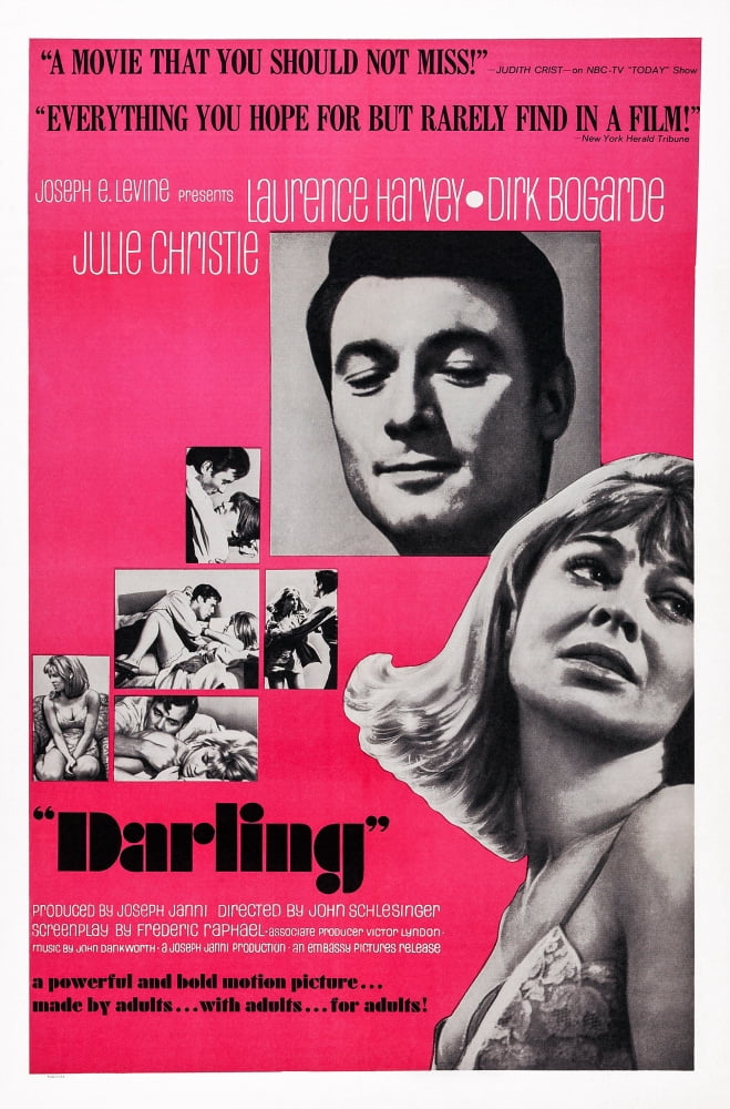 Darling Canvas Art - (24 x 36)