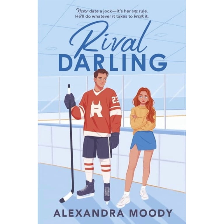 Alexandra Moody, Paperback, ISBN 9780063457423, Ice Hockey Romance