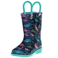 thumbnail image 1 of Dino Pals  Rain Boots, size 6, 1 of 5