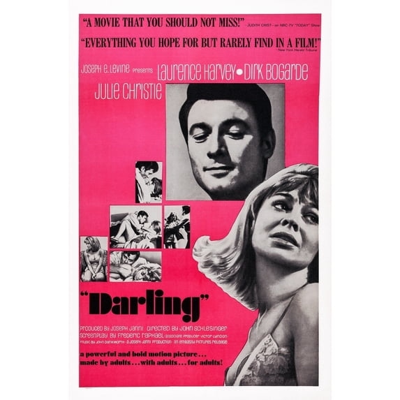 Darling Fine Art Print (24 x 36)