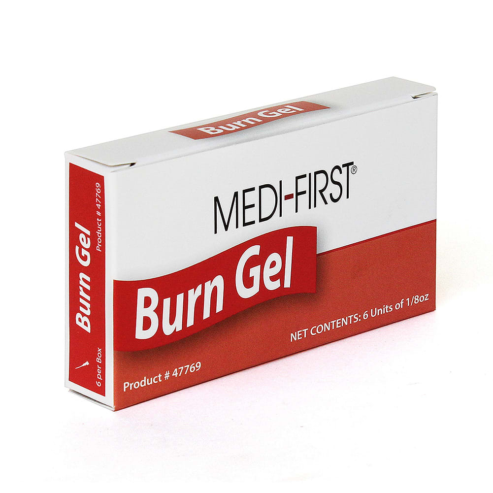 Darling Food Service BurnFree Burn Gel 6 / BX