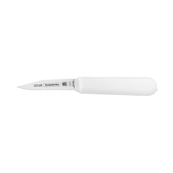 3 1/2" Spear Point Knife - Serrated Edge