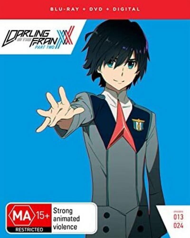 Box Dvd Darling In The Franxx Dublado