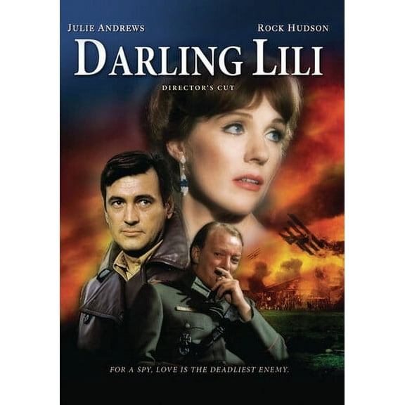 Darling Lili (Director's Cut) (DVD), Paramount, Music & Performance