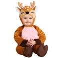 thumbnail image 1 of Darling Little Deer Costume Infant, 1 of 4