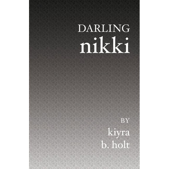 Darling Nikki (Paperback)