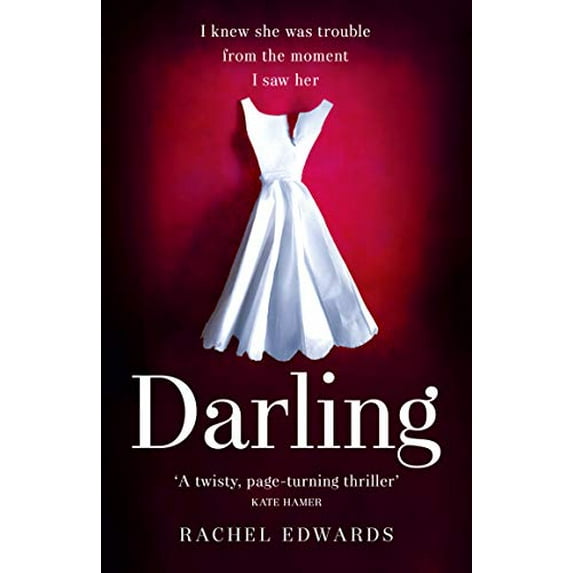 Pre-Owned Darling (Paperback) 0008281157 9780008281151
