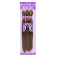 thumbnail image 1 of Darling Pre-Stretched Thrive Braid Hair 3X Pack, 52 inch, #30, Adult, Female, 1 of 7