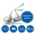 thumbnail image 1 of Darling Souvenir 190 Pcs DIY Graduation Theme Stickers for&nbsp;Candy&nbsp;Chocolate Labels-Blue, 1 of 2