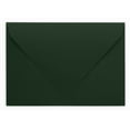 thumbnail image 1 of Darling Souvenir A1 Dark-Green High Quality Invitation Envelopes (3 5/8 x 5 1/8) Euro V-Flap 80 LBS Ideal for Invitations, Greeting Cards, RSVP, Photo, Wedding, Letters -Packs & Colours Available, 1 of 4