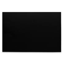 Darling Souvenir A2 Black High Quality Invitation Envelopes (4 3/8 x 5 3/4) Straight-Flap 80 LBS Self-Adhesive Perfect for Greeting Cards, RSVP, Photo, Birthday, Event -Pack & Colors Available