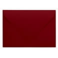 thumbnail image 1 of Darling Souvenir A2 Maroon High Quality Invitation Envelopes (4 3/8 x 5 3/4) Euro V-Flap 80 LBS Ideal for Weddings, Birthday, Invitations, Baby Shower,Bridal Shower -Packs & Colours Available, 1 of 4