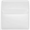 thumbnail image 1 of Darling Souvenir A2 White High Quality Invitation Envelopes (4 3/8 x 5 3/4) Euro V-Flap 80 LBS Ideal for Weddings, Birthday, Invitations, Baby Shower,Bridal Shower -Packs & Colours Available, 1 of 6