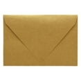 thumbnail image 1 of Darling Souvenir A6 Kraft High Quality Invitation Envelopes (4 3/4 x 6 1/2) Euro V-Flap 80 LBS Perfect for Weddings, Birthday, Invitations, Baby Shower,Greeting Cards -Packs & Colours Available, 1 of 4