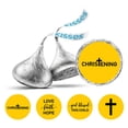 thumbnail image 1 of Darling Souvenir Baptism Theme&nbsp;Stickers Pack of 190 Pcs Candy&nbsp;Chocolate Labels-Yellow, 1 of 2