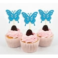 thumbnail image 1 of Darling Souvenir, Cupcake Toppers, Birthday Wedding Party Dessert Decorations - Pack Of 20, 1 of 3