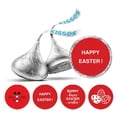 thumbnail image 1 of Darling Souvenir Easter Theme Stickers ForChocolateChocolate Labels 190 Pcs DIY-Red, 1 of 2