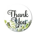 thumbnail image 1 of Darling Souvenir Elegant 1.6 Inches Round Floral Thank You Stickers Wedding Envelope Seals-45 Pcs, 1 of 4