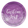 thumbnail image 1 of Darling Souvenir MADE WITH LOVE TextureTheme - 2" CustomStickersPremium 80 Self-AdhesiveRoundLabels, Personalized Wedding Party FavorStickers/RoundEnvelope Seal, 1 of 7