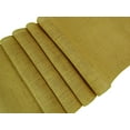 thumbnail image 1 of Darling Souvenir Metallic Gold Weave Natural Jute Burlap Table Runner Sewed Edges 12"" x 108"" Rustic Wedding Party Decoration, 1 of 7