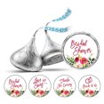 thumbnail image 1 of Darling Souvenir Party Favor Bridal Shower Theme&nbsp;Stickers&nbsp;chocolate&nbsp;Candy Labels 190 Pcs-White, 1 of 2