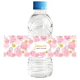 thumbnail image 1 of Darling Souvenir Pink Confetti WaterBottleLabels For Bridal Shower Easy To Use Party Supplies Bridal Shower Collection Great For Your Celebrations Pack Of 32, 1 of 6