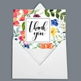 thumbnail image 1 of Darling Souvenir Wedding Thank You Card Greeting Cards With White Envelopes - 36 Pcs, 1 of 4