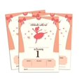 thumbnail image 1 of Darling Souvenir White Birthday Invitation Card Printable Elegant Fill or Write In Blank Party Invites 28 Pcs 5 x 7 Inches, 1 of 5