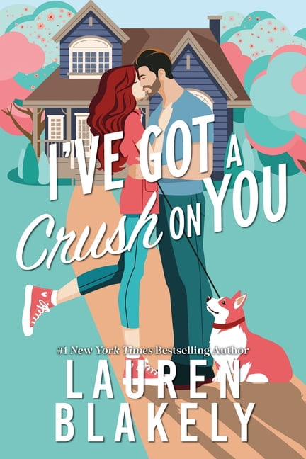 Darling Springs I've Got a Crush on You (Standard Edition), Book 2, (Paperback)