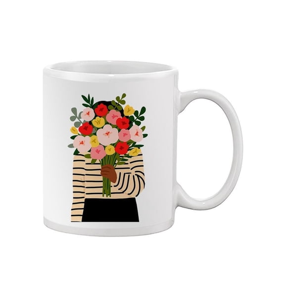 Darling Valentine 1 Mug - Victoria Borges Designs,