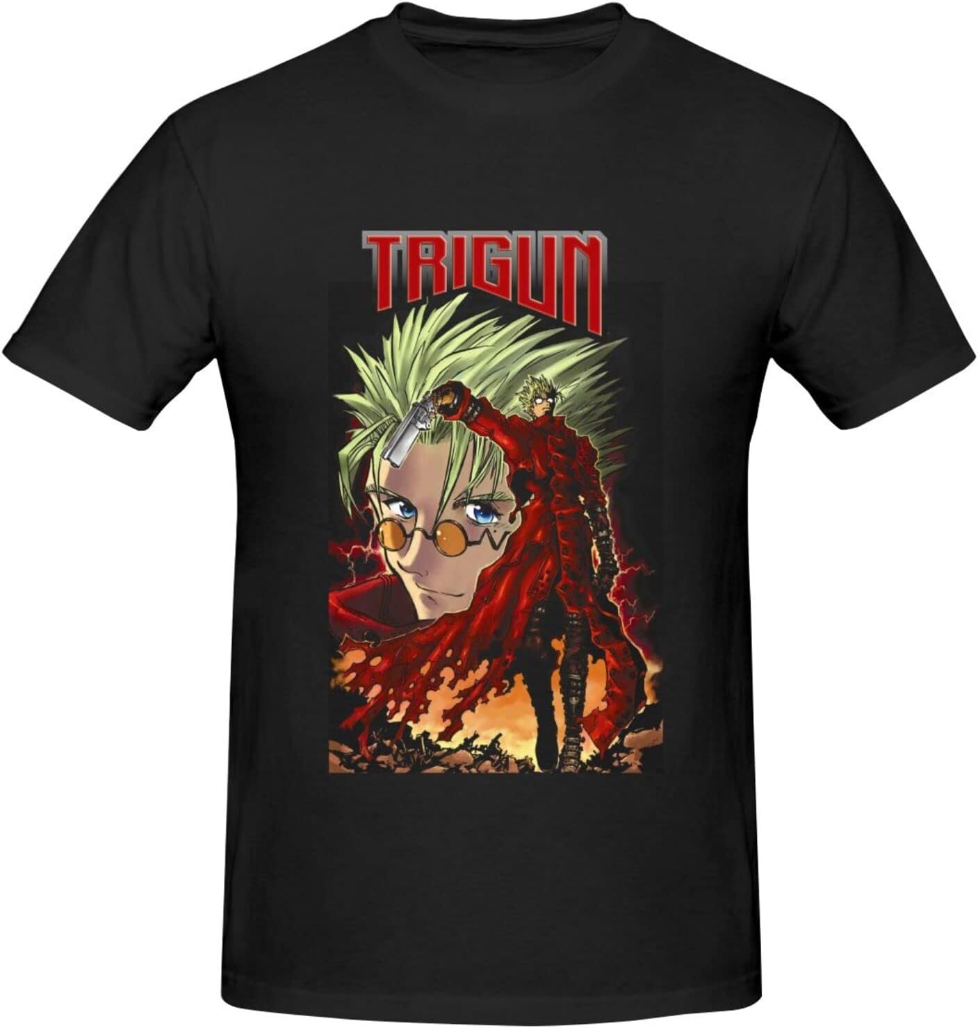 Darling in The Anime FranXX Zero Two Men's T-Shirts Cotton Short Sleeve ...