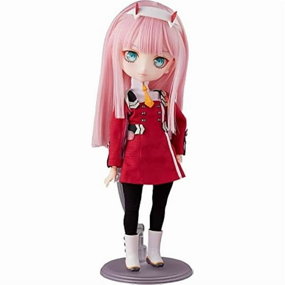 Darling in the Frankis Zero Two Non-Scale Plastic Pre-Painted Action Figure