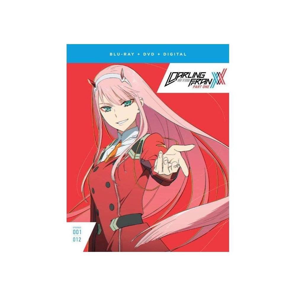 Funimation Darling In The Franxx: Part One (Blu-ray) - Walmart.com