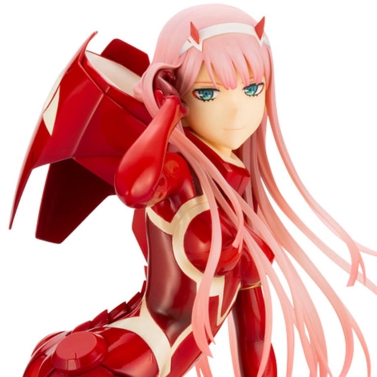 Darling in the Franxx Zero Two Statue - Walmart.com