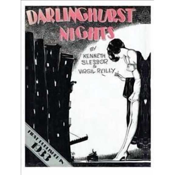 Darlinghurst Nights (Paperback)