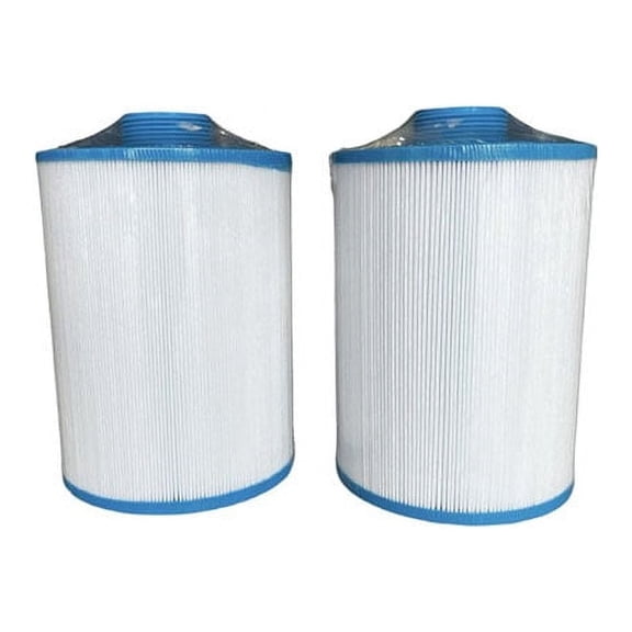 Darlly Hot Tub Spa Filter- 25 sq. ft. (2- pack)