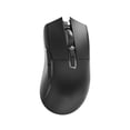 thumbnail image 1 of Darmoshark N3 Wireless Gaming Mouse,Tri-Mode 2.4G/USB-C/Bluetooth Mouse Up to 26KDPI,PAW3395 optical sensor Lightweight 63g,7 programmable button 500MAh Battery Life,Computer Mouse for Laptop,PC,Mac, 1 of 6