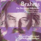 Darmstadt Concert Choir/Seeliger Darmstadt Concert - German Folk Songs; Die Deutsch - Music & Performance - CD